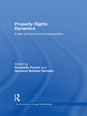 cover image of Property Rights Dynamics